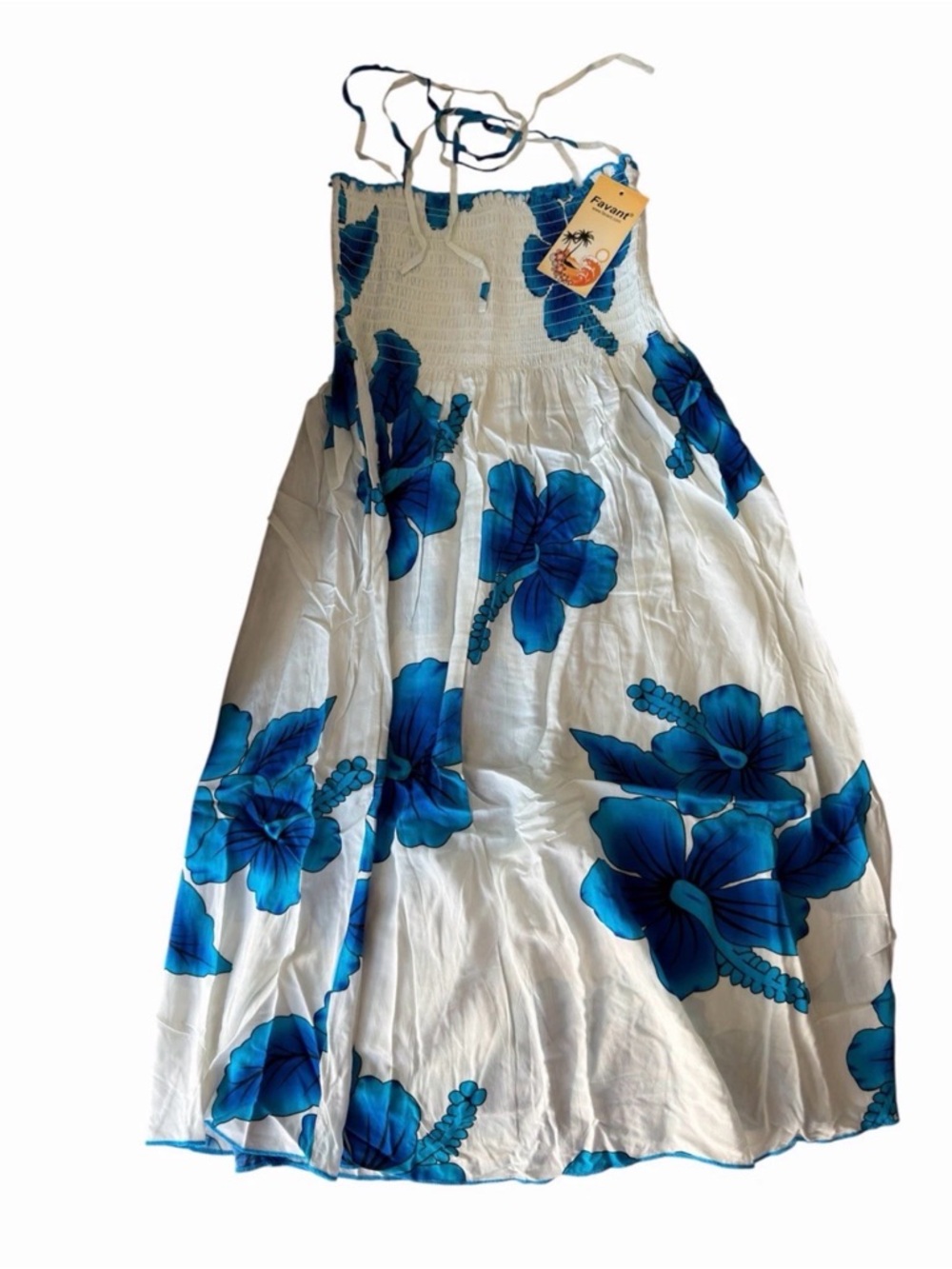 Favant Women's One Size Beach Dress